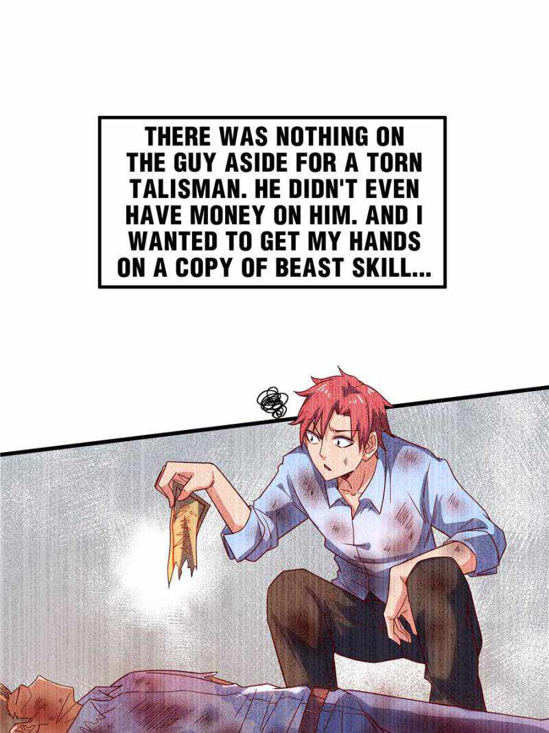 The Boss of Token Exchanging Chapter 24 57